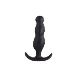 NMC Smiling Pleasure Buttplug 3 Black