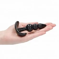 SONO N.80 Buttplug Set 11 SONO N.80 Buttplug Set -Buttpluggs Winkel sono n 80 buttplug set hand