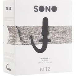 Sono No. 12 Buttplug -Buttpluggs Winkel sono no. 12 buttplug verpakt 3