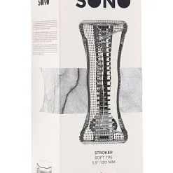 Sono No. 23 Stroker 13 Sono No. 23 Stroker -Buttpluggs Winkel sono no. 23 stroker transparant verpakt 3