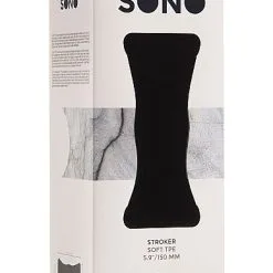 Sono No. 23 Stroker 12 Sono No. 23 Stroker -Buttpluggs Winkel sono no. 23 stroker zwart verpakt 2