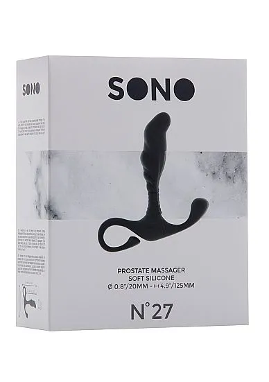 Sono No. 27 Prostate Massager 5 Sono No. 27 Prostate Massager - Afbeelding 3