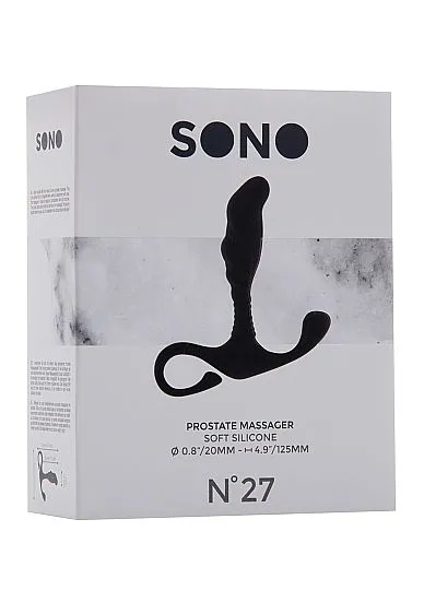 Sono No. 27 Prostate Massager 4 Sono No. 27 Prostate Massager - Afbeelding 2