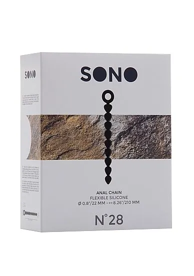 Sono No. 28 Anal Beads 6 Sono No. 28 Anal Beads - Afbeelding 4