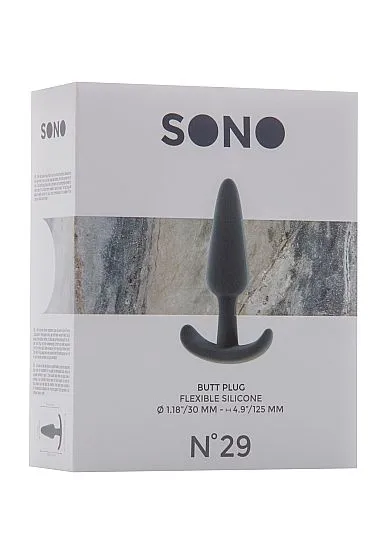 Sono No. 29 Buttplug 5 Sono No. 29 Buttplug - Afbeelding 3