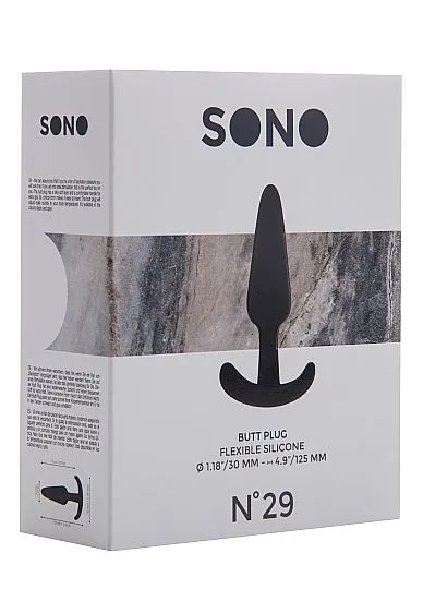 Sono No. 29 Buttplug 6 Sono No. 29 Buttplug - Afbeelding 4