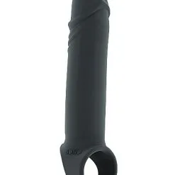 Sono No. 31 Stretchy Penis Extension -Buttpluggs Winkel sono no. 31 stretchy penis extension zwart 2