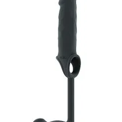 Sono No. 34 Stretchy Penis Exten And Plug -Buttpluggs Winkel sono no. 34 stretchy penis exten and plug grijs 3