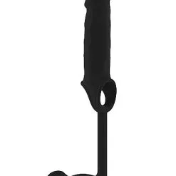 Sono No. 34 Stretchy Penis Exten And Plug
