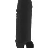 Sono No. 35 Stretchy Thick Penis Extension -Buttpluggs Winkel sono no. 35 stretchy thick penis extension zwart 3