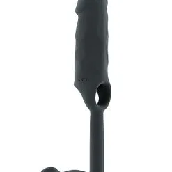 Sono No. 38 Stretchy Penis Extension -Buttpluggs Winkel sono no. 38 stretchy penis extension grijs 2