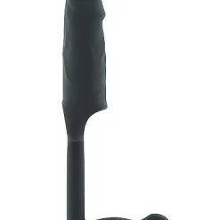 Sono No. 38 Stretchy Penis Extension -Buttpluggs Winkel sono no. 38 stretchy penis extension grijs zijkant 3