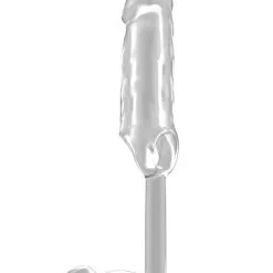 Sono No. 38 Stretchy Penis Extension -Buttpluggs Winkel sono no. 38 stretchy penis extension transparant 3