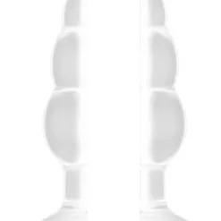 Sono No. 49 Hollow Tunnel Plug Small 10 Sono No. 49 Hollow Tunnel Plug Small -Buttpluggs Winkel sono no. 49 hollow tunnel plug small 2 3