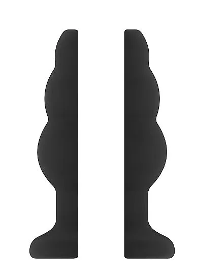 Sono No. 49 Hollow Tunnel Plug Small 4 Sono No. 49 Hollow Tunnel Plug Small - Afbeelding 2