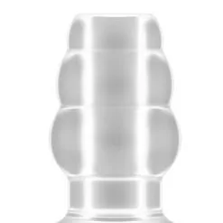 Sono No. 50 Hollow Tunnel Plug Medium -Buttpluggs Winkel sono no. 51 hollow tunnel plug medium trans 3