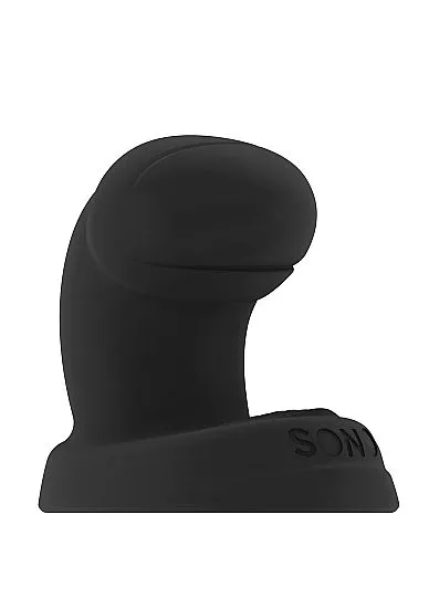 Sono No. 52 Buttplug Zwart 3 Sono No. 52 Buttplug Zwart