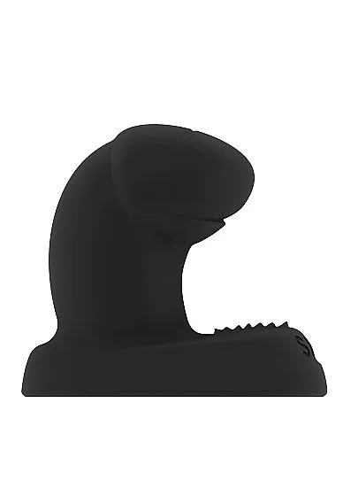 Sono No. 52 Buttplug Zwart 4 Sono No. 52 Buttplug Zwart - Afbeelding 2