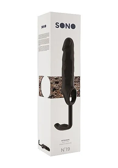 Sono Penisverlenger No.19 5 Sono Penisverlenger No.19 - Afbeelding 3