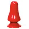 All Black Buttplug Sticky Red 1 All Black Buttplug Sticky Red -Buttpluggs Winkel st3 2