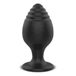 Afterdark Buttplug Steps Maat S -Buttpluggs Winkel steps butt plug silicone size s 6 cm x 3 cm 2