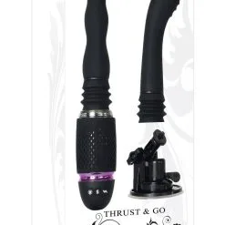 Evolved Stotende Vibrator Thrust And Go 7 Evolved Stotende Vibrator Thrust And Go -Buttpluggs Winkel stotende vibrator thrust and go