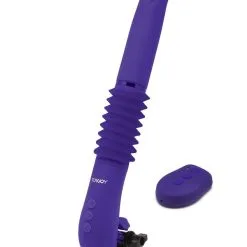 ToyJoy Stotende Vibrator Magnum Opus Supreme Thruster 2