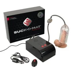 You2Toys Suck-O-Mat Blowjob Machine
