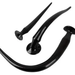 Lusty Super Lange Flexibele Buttplug Set 12 Lusty Super Lange Flexibele Buttplug Set -Buttpluggs Winkel super lange flexibele buttplug set vk