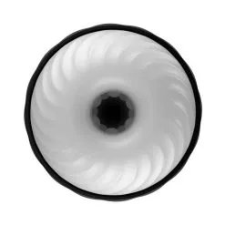 Blush Svakom - Robin Masturbator Wit -Buttpluggs Winkel svakom robin masturbator bovenaf