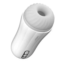 Blush Svakom - Robin Masturbator Wit -Buttpluggs Winkel svakom robin masturbator wit zij