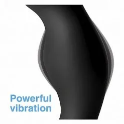 XR Brands Prostatic Play Tapping Prostaat Stimulator P-Pounce - Zwart* -Buttpluggs Winkel tapping prostaat stimulator p pounce zwart 82