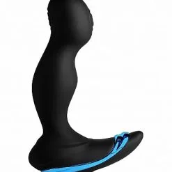 XR Brands Prostatic Play Tapping Prostaat Stimulator P-Pounce - Zwart*