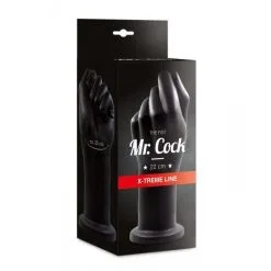 Mr Cock XXL Buttplug The Fist - Mr. Cock -Buttpluggs Winkel the fist mr. cock dildo x treme line verpakking