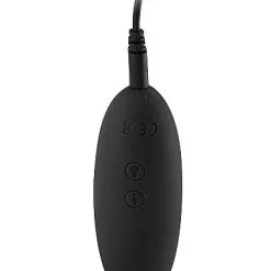 Mjuze The Sailor Prostaatstimulator - Zwart 6 Mjuze The Sailor Prostaatstimulator - Zwart -Buttpluggs Winkel thesailor3