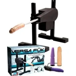 Love Botz Neukmachine - Versa Fuk -Buttpluggs Winkel thrust bot stotende sexmachine verpakt