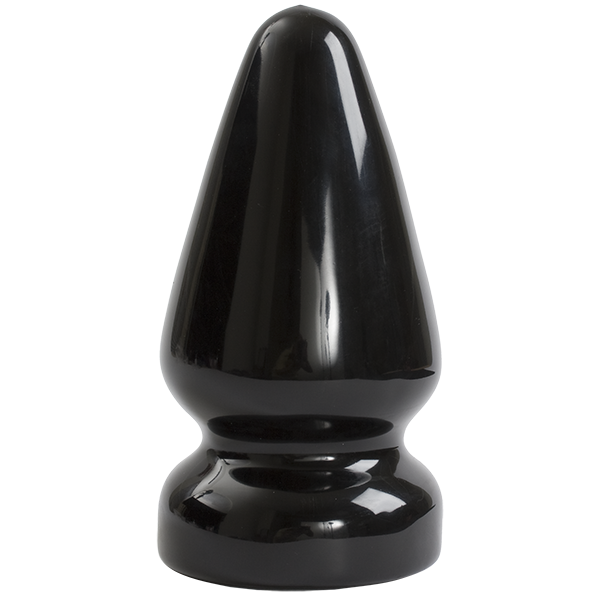 Titanmen Ass Servant Plug Black 3 Titanmen Ass Servant Plug Black