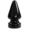 Titanmen Buttplug Ass Master -Buttpluggs Winkel titanmen extra grote buttplug 23 cm zwart 3