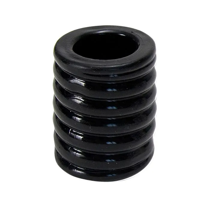 Titanmen Penis Kooi - Zwart 3 Titanmen Penis Kooi - Zwart