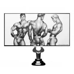 Tom Of Finland Silicone Buttplug Extra Large -Buttpluggs Winkel tom of finland silicone buttplug extra large6 2