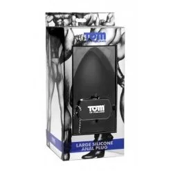 Tom Of Finland Siliconen Buttplug Large -Buttpluggs Winkel tom of finland siliconen buttplug large 5