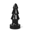 All Black Buttplug Triple Black 1 All Black Buttplug Triple Black -Buttpluggs Winkel tri1 3