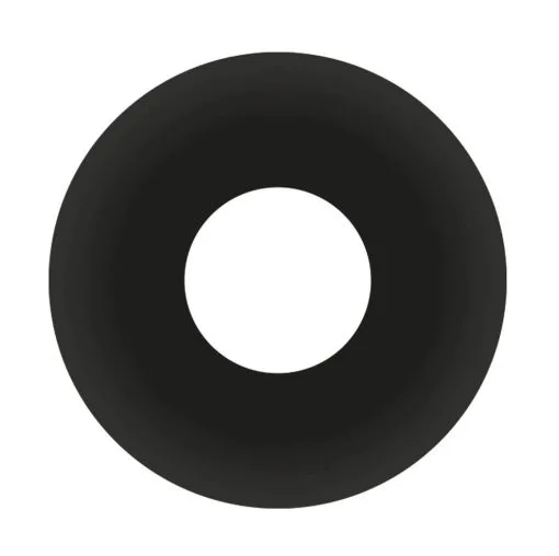 You2Toys Tunnel Plug Siliconen + Stopper -Buttpluggs Winkel tunnel2