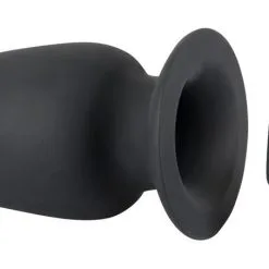 You2Toys Tunnel Plug Siliconen + Stopper -Buttpluggs Winkel tunnel5