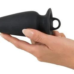 You2Toys Tunnel Plug Siliconen + Stopper -Buttpluggs Winkel tunnel6