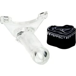 Penissleeve Armour Knight XL Van Perfect Fit L+XL -Buttpluggs Winkel v020047n 2 2 1