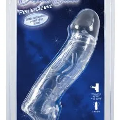 You2Toys Verlengende Penissleeve Met Balring -Buttpluggs Winkel verlengende penissleeve met balring 2