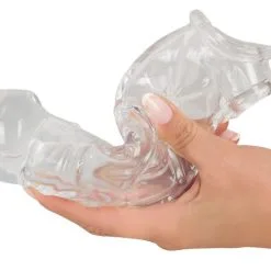 You2Toys Verlengende Penissleeve Met Balring -Buttpluggs Winkel verlengende penissleeve met balring 5