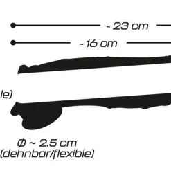 You2Toys Verlengende Penissleeve Met Balring -Buttpluggs Winkel verlengende penissleeve met balring 8