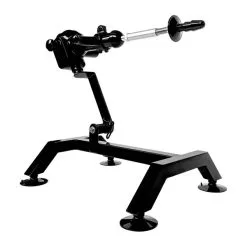 Moi Submission Verstelbare Neuk Machine - Xtreme Power Engine 2.0 -Buttpluggs Winkel verstelbare neuk machine xtreme power engine 2 0 zijkant